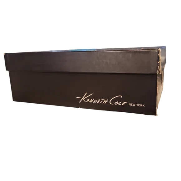 Kenneth Cole New York In Linen Color Women's Size 9.5 Heels - Picture 10 of 11